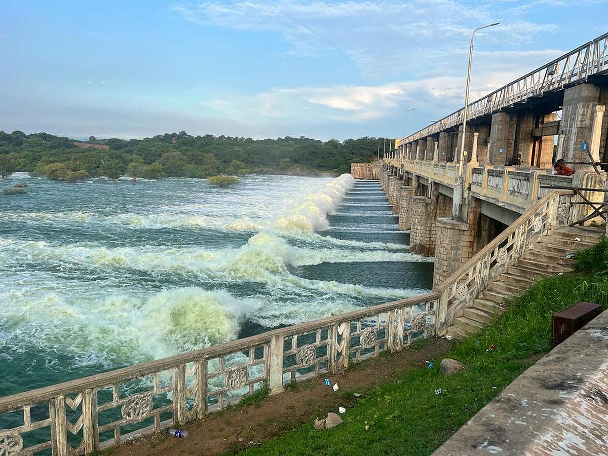 சாத்தனூர் நீர் வெளியேற்றம் - தேவையும், பின்னணியும் என்ன? : அமைச்சர் துரைமுருகன் விளக்கம்!