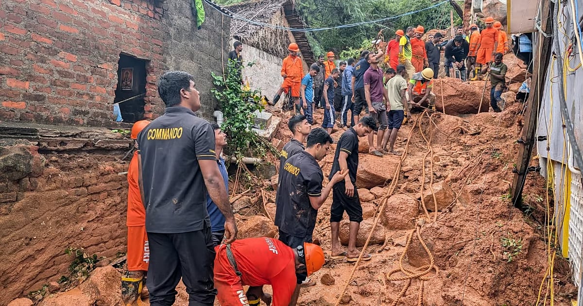 திருவண்ணாமலை நிலச்சரிவு : உயிரிழந்தோர் குடும்பத்தினருக்கு முதலமைச்சர் இரங்கல் மற்றும் ஆறுதல்! 