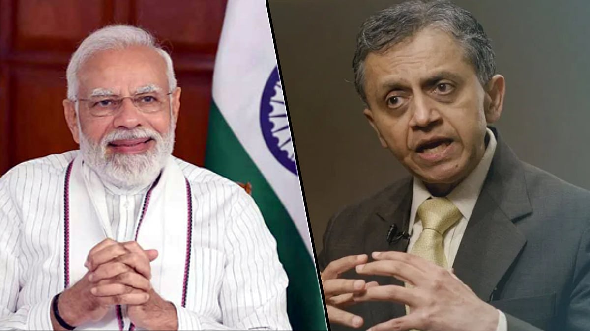 நரேந்திர மோடி vs அசோகா மோடி : “இந்திய பொருளாதாரம் குறித்து எந்த மோடி சொல்வது உண்மை?” - முரசொலி கேள்வி!