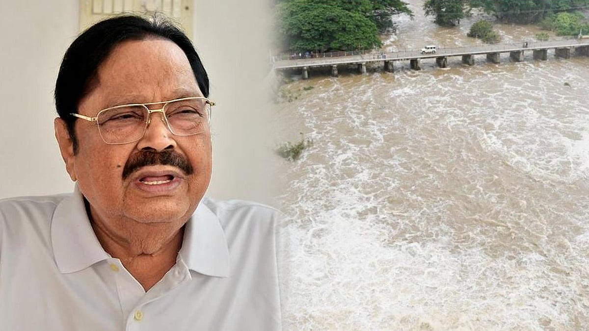 சாத்தனூர் நீர் வெளியேற்றம் - தேவையும், பின்னணியும் என்ன? : அமைச்சர் துரைமுருகன் விளக்கம்!