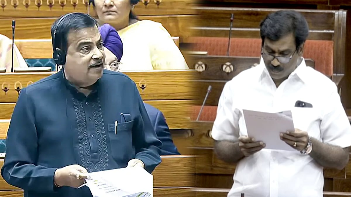 “5 ஆண்டுகளாக TNSTC-க்கு எந்த நிதியுதவியும் அளிக்கவில்லை” - திமுக MP கேள்விக்கு ஒன்றிய அமைச்சர் பதில் !