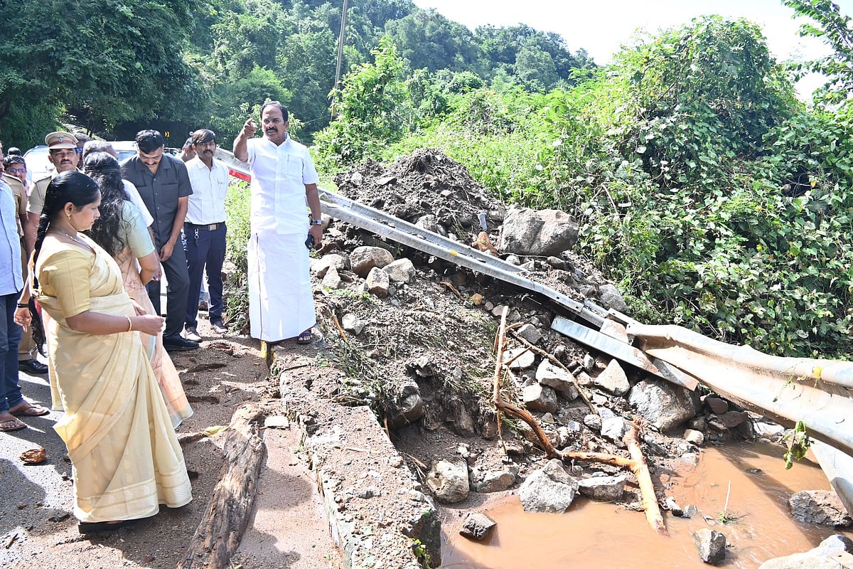 பழனிசாமிக்கு தேர்தல் ஜுரம் வந்துவிட்டதால் பொய் அறிக்கையை வெளியிடுகிறார்- அமைச்சர் ராஜேந்திரன்  விமர்சனம்!