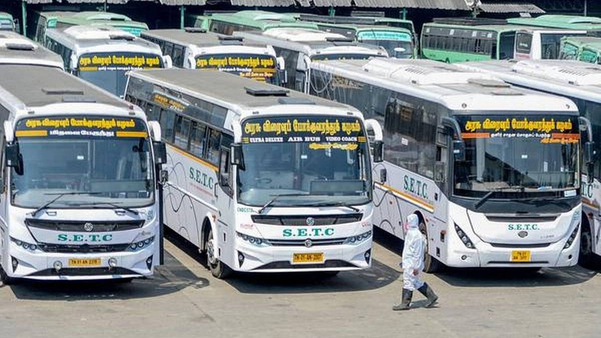 சென்னை: வார இறுதி நாட்கள் சிறப்பு பேருந்துகள்.. எந்த ஊர்களுக்கு எங்கிருந்து பேருந்துகள் இயக்கம்? -விவரம்!