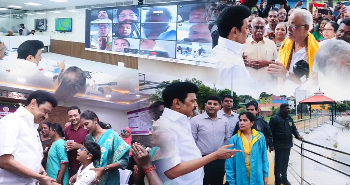 விழுப்புரம், கடலூர், கள்ளக்குறிச்சி மாவட்டங்களில் போர்க்கால நடவடிக்கைகள்! : தமிழ்நாடு அரசு செய்தது என்ன?