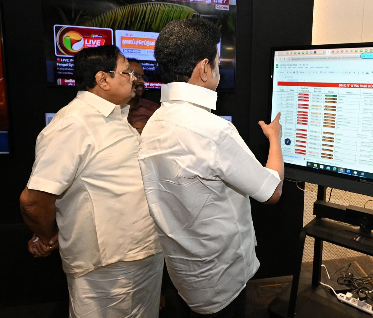 விழுப்புரம், கடலூர், கள்ளக்குறிச்சி மாவட்டங்களில் போர்க்கால நடவடிக்கைகள்! : தமிழ்நாடு அரசு செய்தது என்ன?