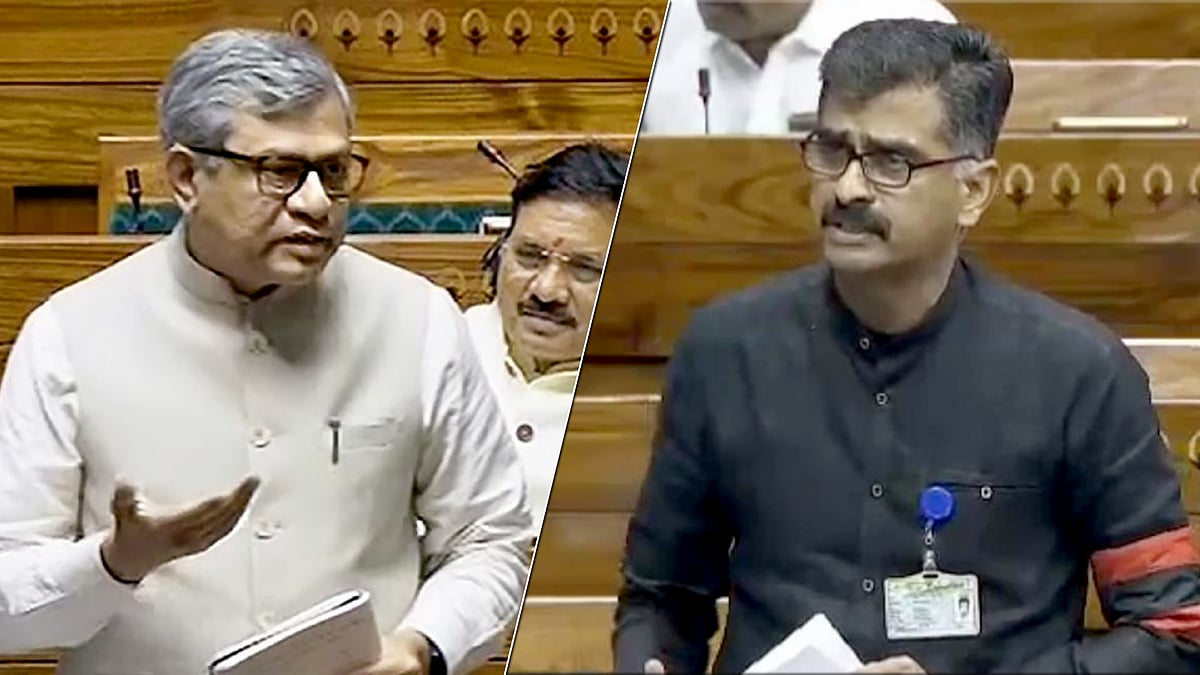 நாடாளுமன்ற கூட்டத்தொடர்: ரயில்வே குறித்த துரை வைகோ MP கேள்விக்கு வித்தியாசமாக பதிலளித்த ஒன்றிய அமைச்சர்! 