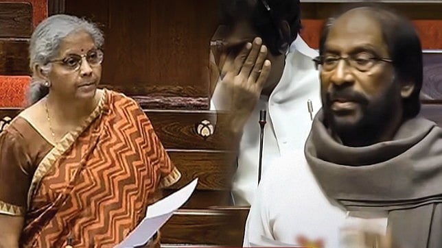 ”இந்தி ஆதிக்கத்தை ஒருபோதும் ஏற்க முடியாது” : நிர்மலா சீதாராமன் பேச்சுக்கு திருச்சி சிவா பதிலடி!