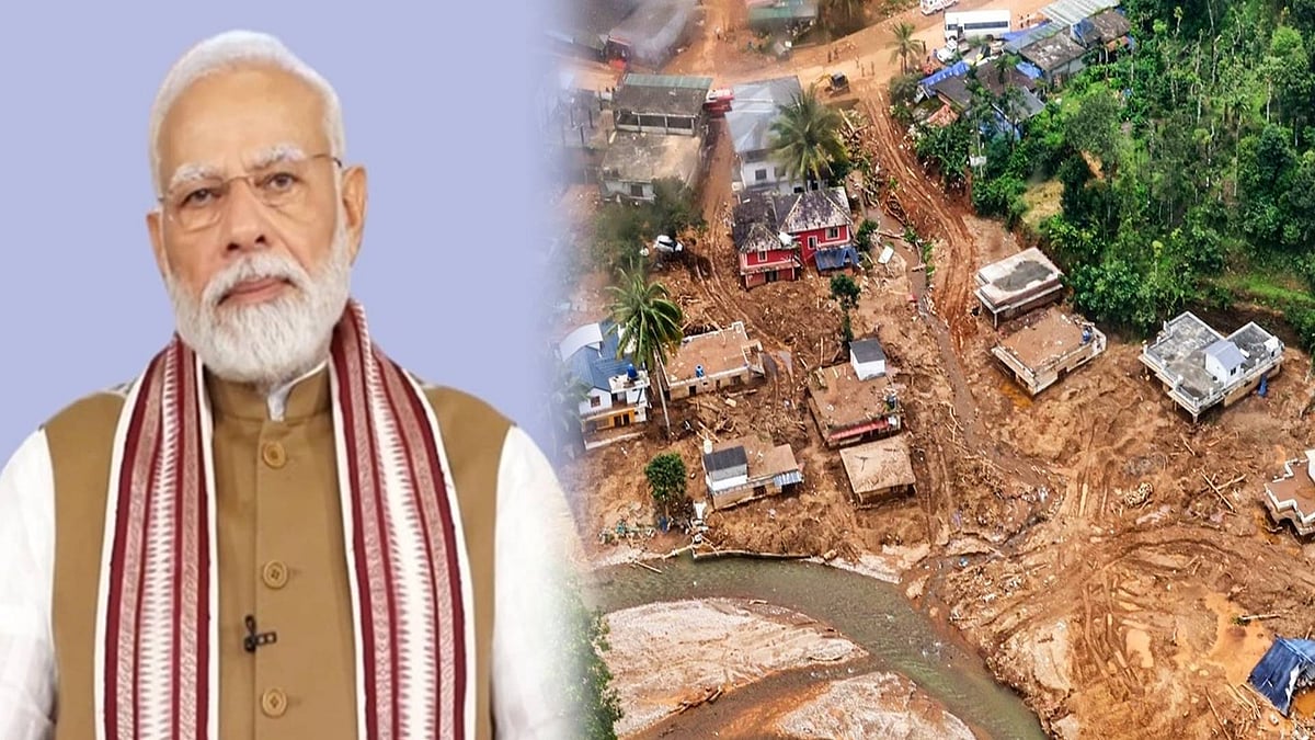 வயநாடு நிலச்சரிவுக்கு நிவாரணம் வழங்காத ஒன்றிய அரசு: கேரளாவில் இடதுசாரி கட்சிகள் சார்பில் இன்று போராட்டம்!