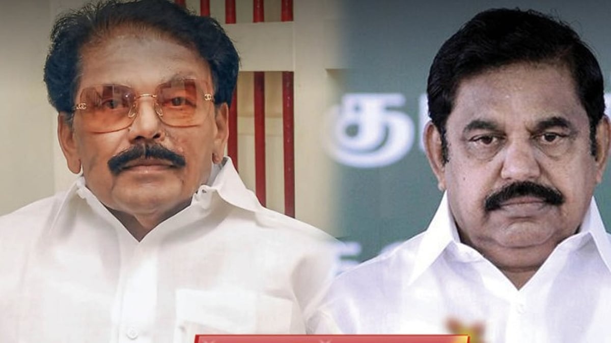 ”பேரிடரிலும் அரசியல் செய்யும் பழனிசாமி” : அதிமுக ஆட்சியின் அவலங்களை நினைவுபடுத்திய அமைச்சர் KKSSR!