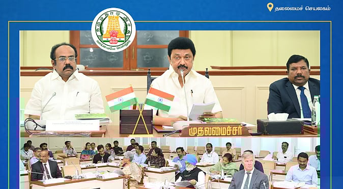 ”இதிலும் தமிழ்நாடு இந்தியாவிற்கே முன்னோடி” : முதலமைச்சர் மு.க.ஸ்டாலின் பெருமையுடன் சொல்வது என்ன?