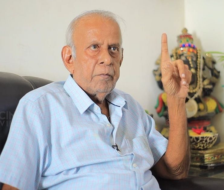 செய்தித்துறை TO திரையுலகம்... ஐந்தே திரைப்படங்கள்... தமிழ் இயக்குநர் குடிசை ஜெயபாரதி மறைவு!