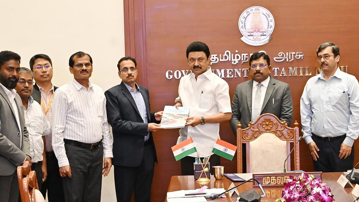 ”தமிழ்நாட்டிற்கு ரூ.6675 கோடி தேவை” : ஒன்றிய அரசு குழுவிடம் முதலமைச்சர் மு.க.ஸ்டாலின் வலியுறுத்தல்!