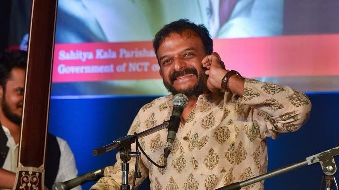 பாடகர் டி.எம்.கிருஷ்ணாவுக்கு வழங்கப்பட்ட விருதுக்கு எதிர்ப்பு: மியூசிக் அகாடமி சார்பில் கூறப்பட்டது என்ன?