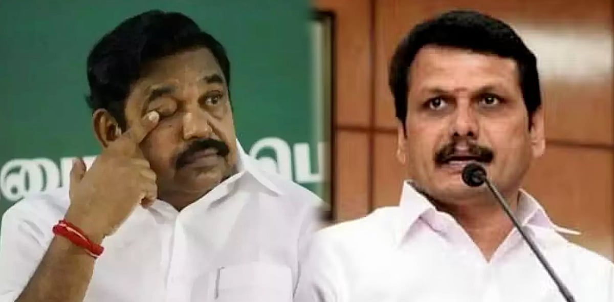 “அதானியை முதலமைச்சர் சந்திக்கவும் இல்லை, ஒப்பந்தம் போடவும் இல்லை..” - அமைச்சர் செந்தில் பாலாஜி விளக்கம்!