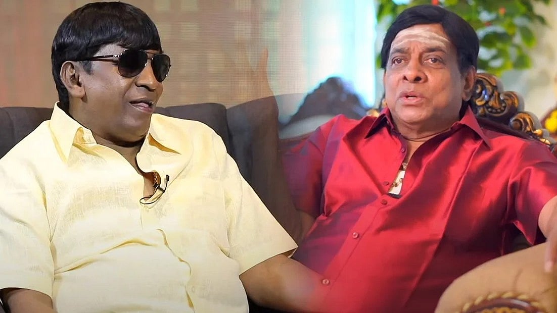 வடிவேலு குறித்து Youtube சேனல்களில் பேட்டி... நடிகர் சிங்கமுத்துவுக்கு உயர்நீதிமன்றம் அதிரடி உத்தரவு!