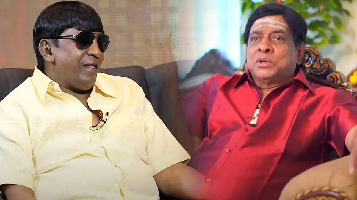 வடிவேலு குறித்து Youtube சேனல்களில் பேட்டி... நடிகர் சிங்கமுத்துவுக்கு உயர்நீதிமன்றம் அதிரடி உத்தரவு!