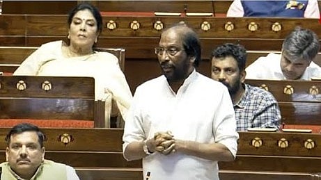 ”தமிழ்நாட்டிற்கு ரூ.2000 கோடி உடனே வழங்க வேண்டும்” : மாநிலங்களவையில் திருச்சி சிவா MP வலியுறுத்தல்!