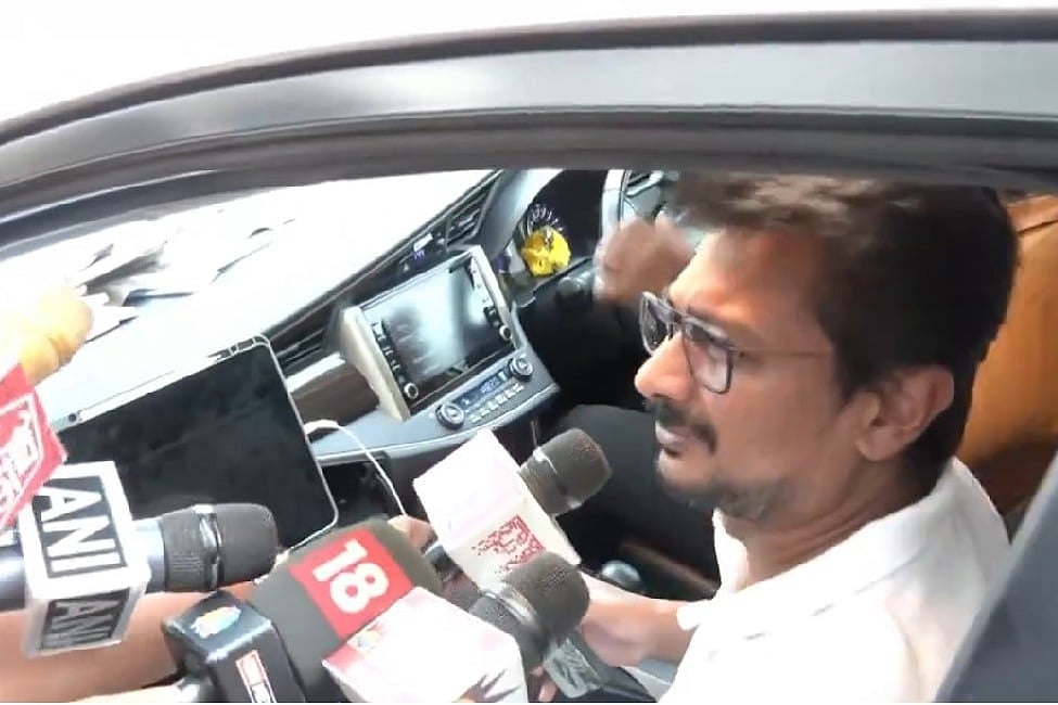 “சினிமா செய்தியலாம் நான் பாக்குறது இல்ல...” - விஜய் பேச்சு குறித்த கேள்விக்கு துணை முதலமைச்சர் உதயநிதி!