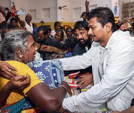 “விஜய் முதலில் ஒரு கவுன்சிலர் ஆகட்டும்...” - திமுக மாணவரணி செயலாளர் சி.வி.எம்.பி.எழிலரசன் கண்டனம்!