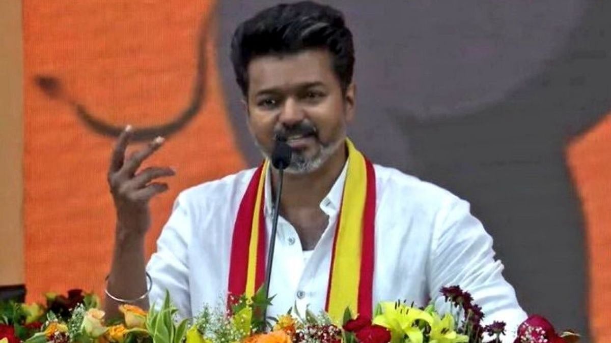 “சினிமா செய்தியலாம் நான் பாக்குறது இல்ல...” - விஜய் பேச்சு குறித்த கேள்விக்கு துணை முதலமைச்சர் உதயநிதி!