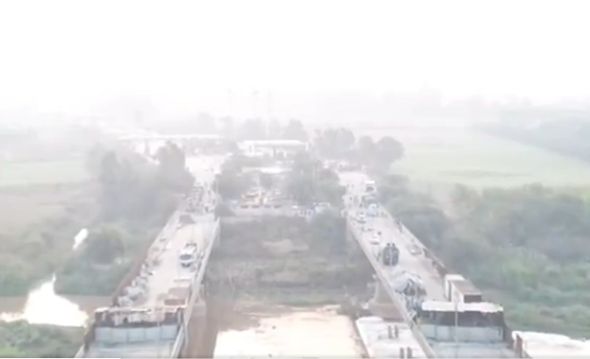 டெல்லி நோக்கி மீண்டும் விவசாயிகள் போராட்டம்! : ஒன்றிய அரசு பேச்சு வார்த்தைக்கு முன்வராததன் எதிரொலி!