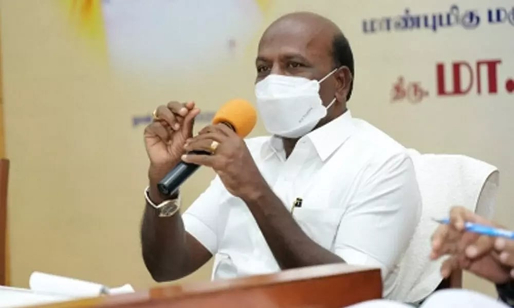 வடகிழக்கு பருவமழை காலம் : தமிழ்நாடு முழுவதும் 62,627 மருத்துவ முகாம்கள்... அமைச்சர் மா.சுப்பிரமணியன் !