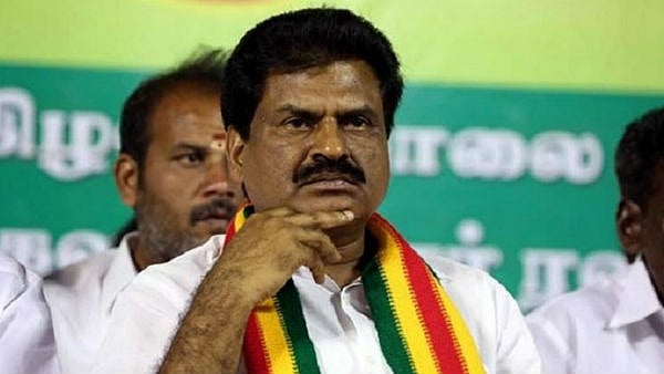 “திமுக கூட்டணியை யாராலும் உடைக்க முடியாது” - கொங்கு நாடு மக்கள் தேசிய கட்சி பொதுச் செயலாளர் ஈஸ்வரன் ! 