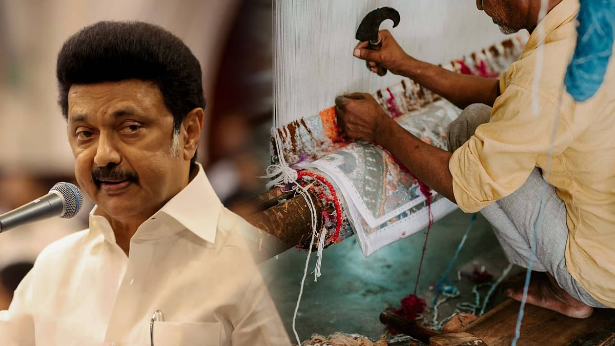 "கலைஞர் கைவினைத் திட்டம்" - அரசாணை வெளியிட்டது தமிழ்நாடு அரசு... முழு விவரம் என்ன ? 