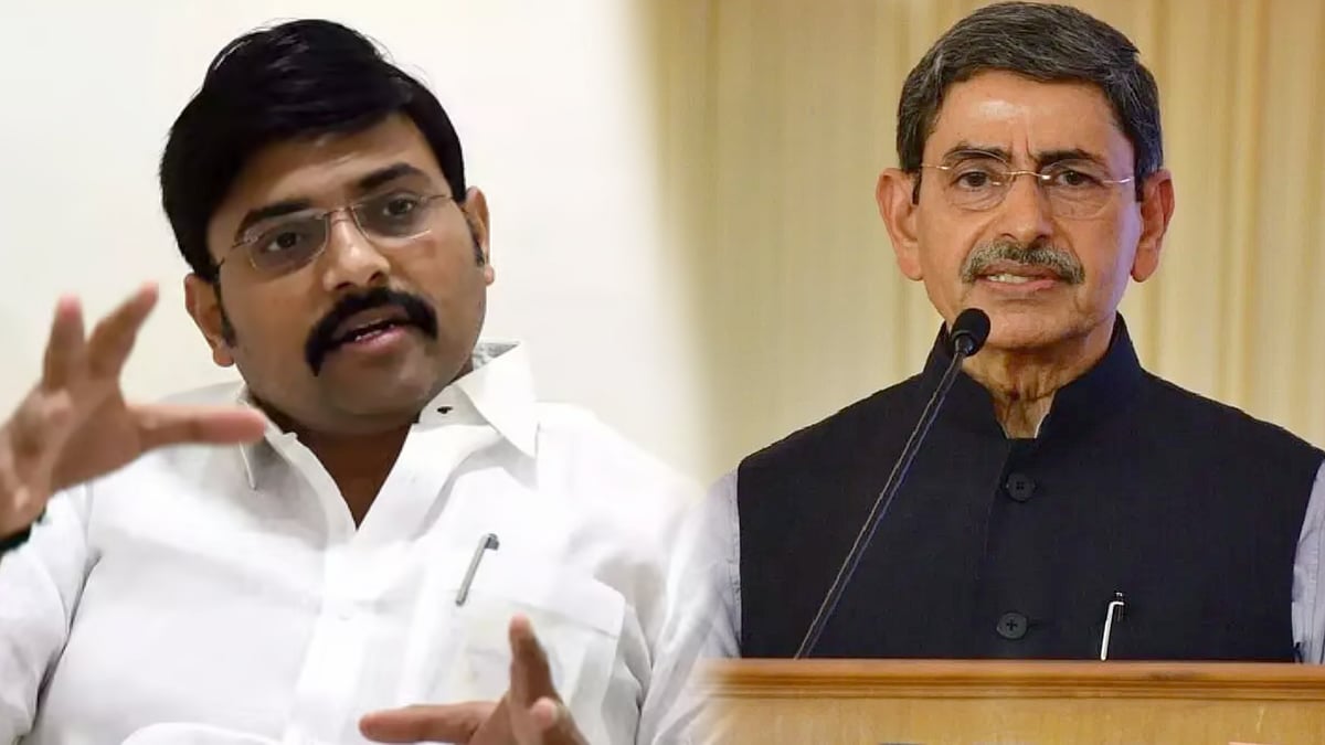 தலித் மக்கள் தொடர்பான ஆதாரமற்ற குற்றச்சாட்டு... ஆளுநர் RN ரவிக்கு அமைச்சர் மதிவேந்தன் பதிலடி !