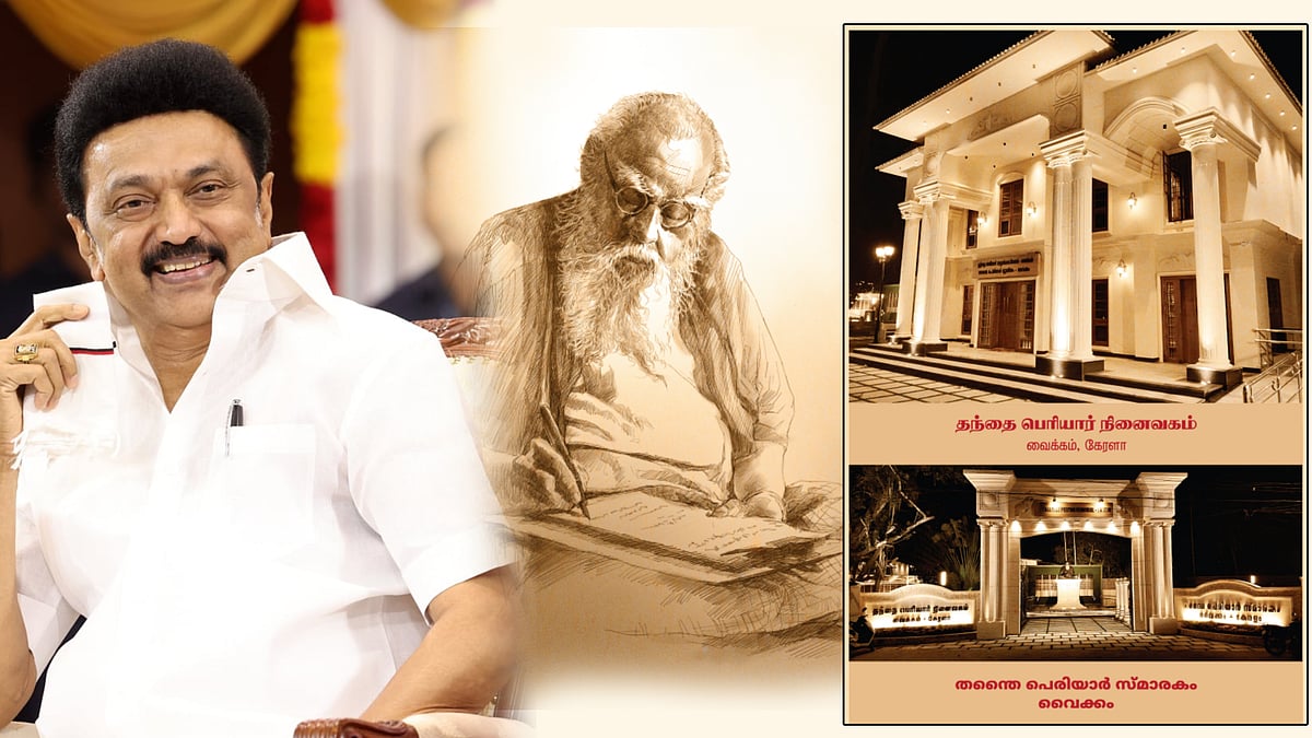 100 ஆண்டுகளை கடந்த ‘வைக்கம் போராட்டம்’... 12-ம் தேதி கேரளா செல்லும் முதலமைச்சர் மு.க.ஸ்டாலின்.. காரணம் ?