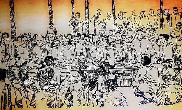 வைக்கம் போராட்டம்