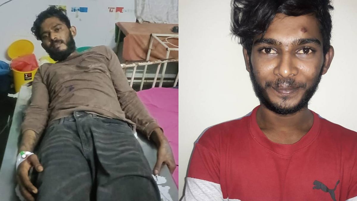 சென்னையில் ரவுடியை துப்பாக்கியால் சுட்டு கைது செய்த போலீசார் : ரவுடிக்கு மருத்துமனையில் சிகிச்சை ! 