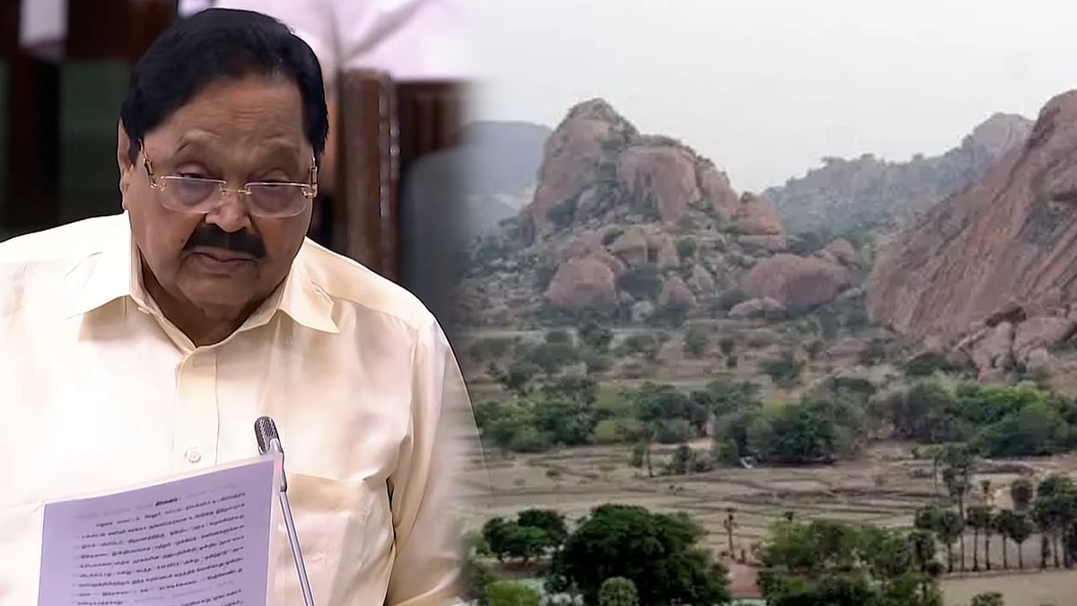 மதுரை டங்ஸ்டன் கனிமச் சுரங்கத்துக்கு எதிர்ப்பு : தமிழ்நாடு சட்டமன்றத்தில் தனித்தீர்மானம் நிறைவேற்றம்!  