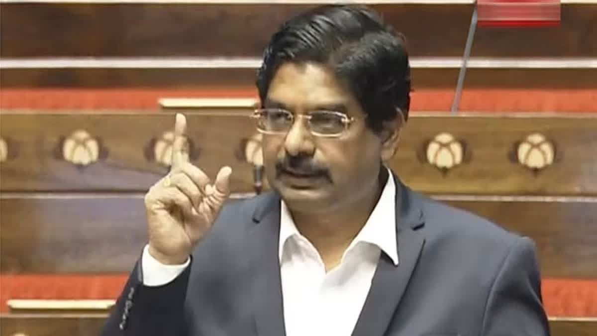 ”அதிகரிக்கும் விமான கட்டணத்தை ஒழுங்குபடுத்த ஒன்றிய அரசு எடுத்த நடவடிக்கைகள் என்ன?” : வில்சன் MP கேள்வி!