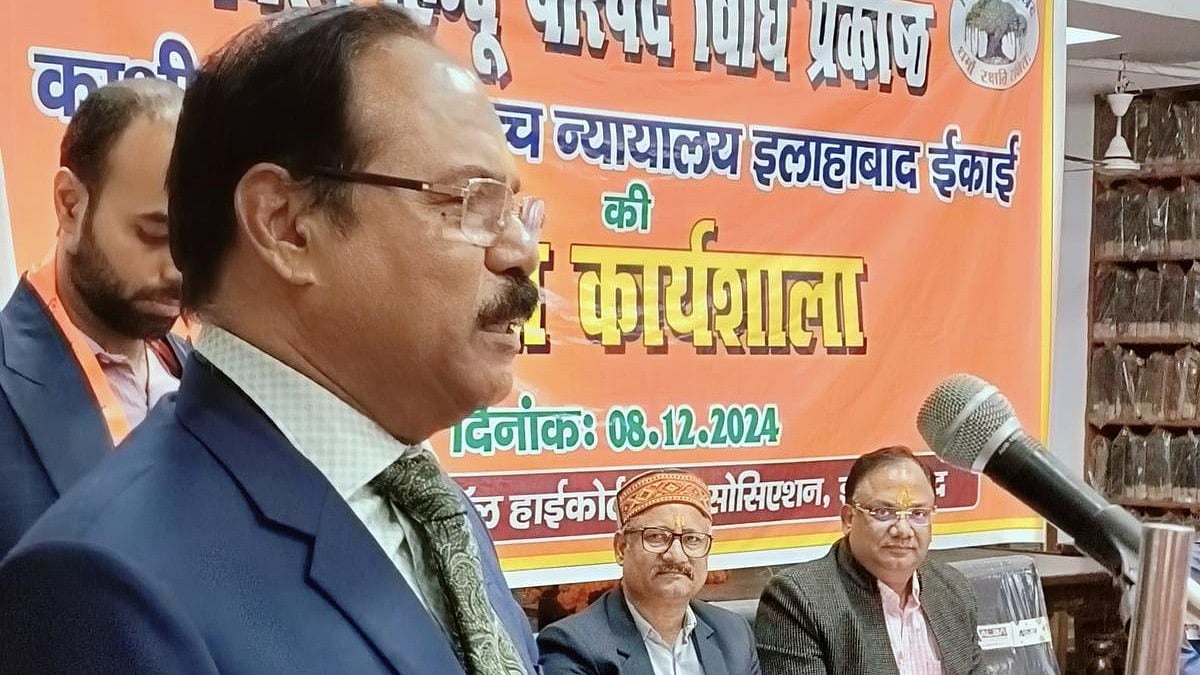 ”பெரும்பான்மையினரின் விருப்பப்படிதான் இந்தியா இயங்கும்” : அலகாபாத் உயர்நீதிமன்ற நீதிபதி சர்ச்சை பேச்சு!