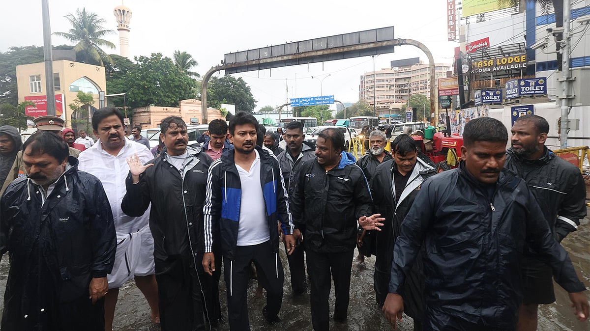 "தமிழ்நாடு விளையாட்டில் சிறந்து விளங்க காரணம் துணை முதலமைச்சர் உதயநிதிதான்" - அமைச்சர் பொன்முடி !  