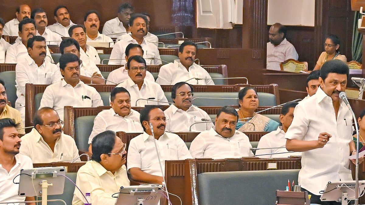 ”நான் முதலமைச்சராக இருக்கும் வரை...” :  பேரவையில் முதலமைச்சர் மு.க.ஸ்டாலின் திட்டவட்டமாக சொன்னது என்ன?