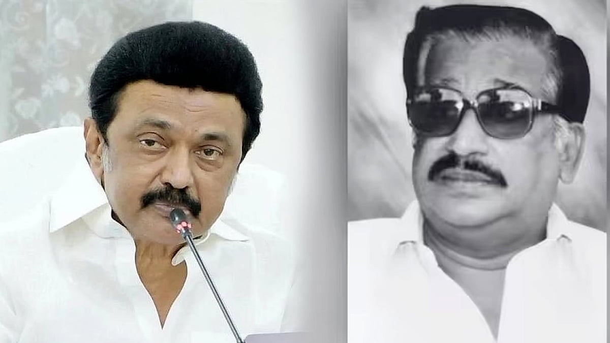 “கலங்கி நிற்கிறேன்...” - திமுக முன்னாள் எம்.பி. இரா.மோகன் மறைவுக்கு முதலமைச்சர் இரங்கல்!