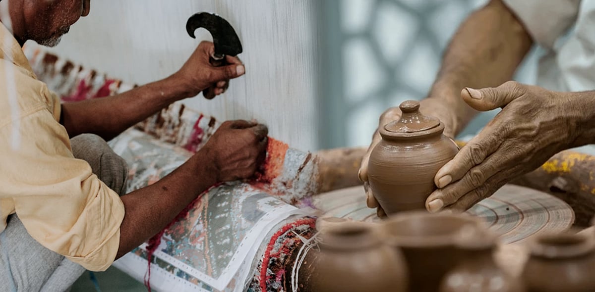 விஸ்வகர்மா திட்டமும், தமிழ்நாடு அரசின் ’கலைஞர் கைவினைத் திட்ட’மும் ஒன்றா? : TN Fact Check விளக்கம்!