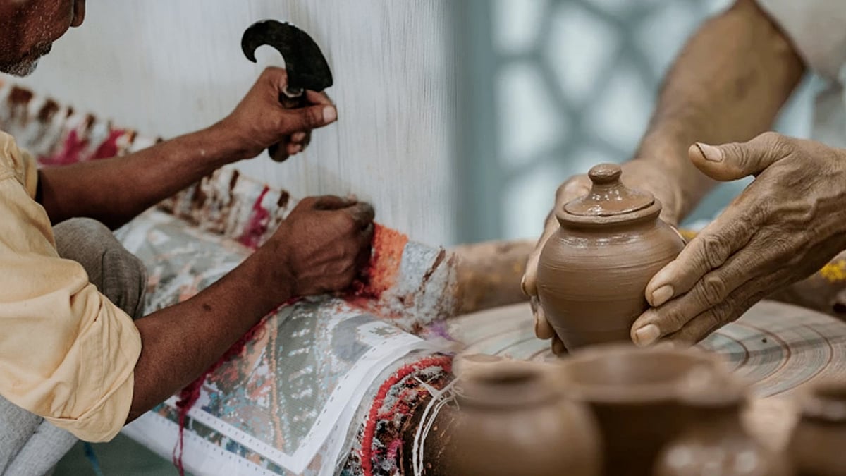 ’கலைஞர் கைவினை திட்டம்’ - நாளை முதல் விண்ணப்பிக்கலாம்! : விவரம் உள்ளே!