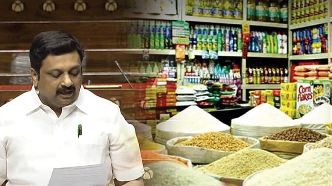 ”விலைவாசி உயர்வு குறித்து கவலைப்படாத மோடி அரசு” : தி.மு.க MP ராஜேஷ்குமார் குற்றச்சாட்டு!