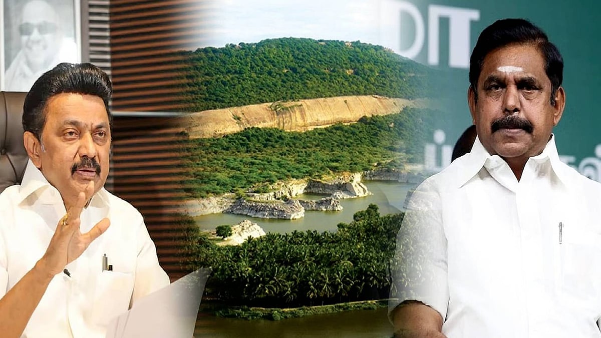 “இனிமேலாவது உண்மைகளைப் பேசிப் பழக வேண்டும்!” : எடப்பாடி பழனிசாமிக்கு, முதலமைச்சர் மு.க.ஸ்டாலின் கண்டனம்!