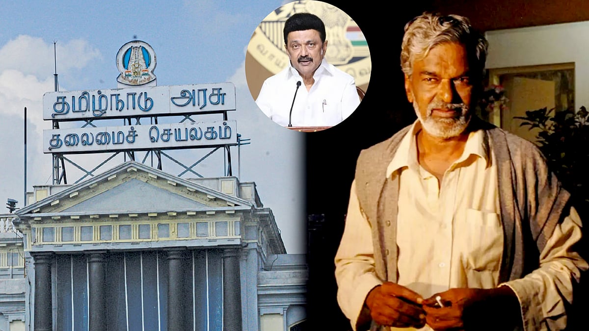 தமிழ்நாடு அரசின் 2024-ம் ஆண்டிற்கான ‘வைக்கம் விருது’ - யார் இந்த கர்நாடகாவை சேர்ந்த தேவநூர மஹாதேவா?