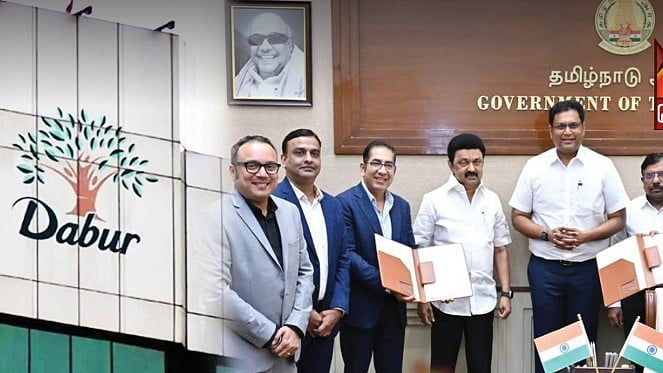 ரூ.400 கோடி முதலீட்டில் புதிய உற்பத்தி ஆலை அமைக்கும் டாபர் நிறுவனம் : 750 பேருக்கு வேலை வாய்ப்பு!