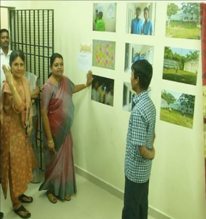  ரூ.40 லட்சம் மதிப்பீட்டில் சீறார்களுக்கு ‘பாதை’ திட்டம்! : அமைச்சர் கீதாஜீவன் தொடங்கி வைத்தார்!