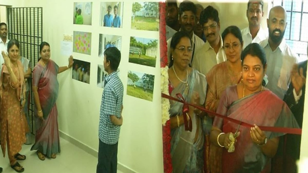  ரூ.40 லட்சம் மதிப்பீட்டில் சீறார்களுக்கு ‘பாதை’ திட்டம்! : அமைச்சர் கீதாஜீவன் தொடங்கி வைத்தார்!