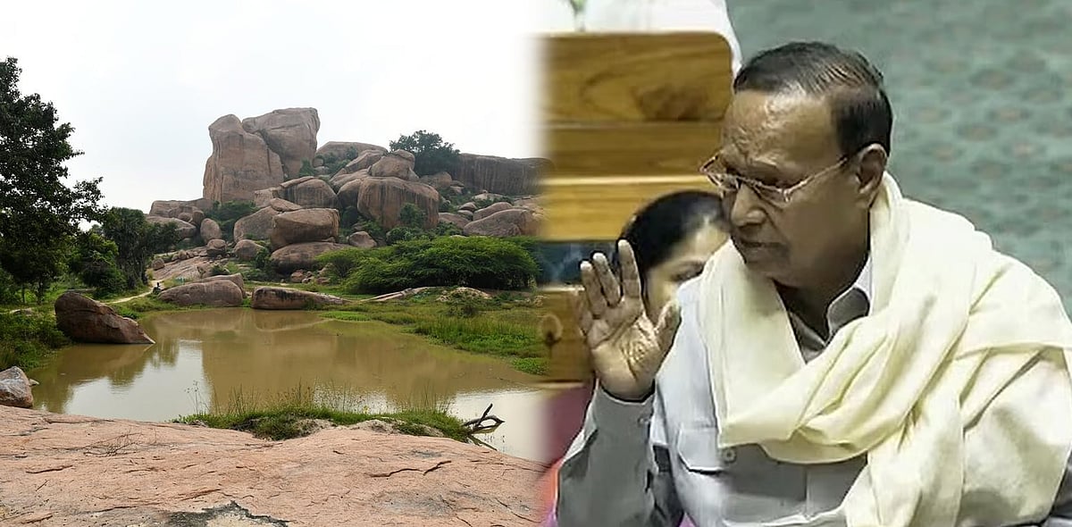 டங்ஸ்டன் சுரங்கத்திற்கான அனுமதியை உடனடியாக ரத்து செய்ய வேண்டும்! : நாடாளுமன்றத்தில் திமுகவினர் கோரிக்கை!