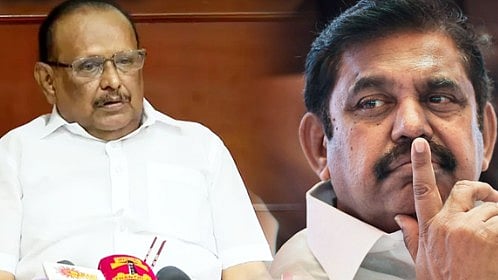 “அரைத்த பொய்களையே அரைக்கும் பழனிசாமி” : அமைச்சர் ரகுபதி பதிலடி!