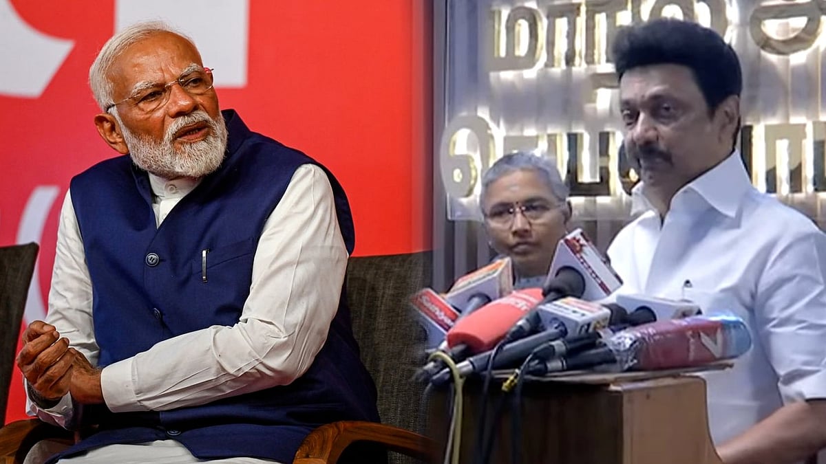 வடகிழக்கு பருவமழை : “சமாளிக்க இந்த அரசு தயாராக உள்ளது” - ஆய்வுக்கு பின் முதலமைச்சர் மு.க.ஸ்டாலின்!