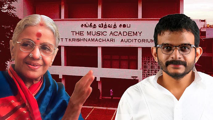 TM கிருஷ்ணா விவகாரம் : “எம்.எஸ்.சுப்புலட்சுமி பெயரில் விருது வழங்கலாம்” - நீதிமன்றம் உத்தரவு!